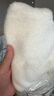 森馬（Semir）毛衣女冬季oversize小狗提花圓領(lǐng)軟糯毛衫慵懶風上衣101724107028 曬單實拍圖