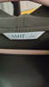 AMII女裝2025【復古風(fēng)】秋季韓版復古休閑減齡拉鏈衛衣外套女 灰綠 L 曬單實(shí)拍圖
