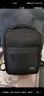 新秀麗（Samsonite）電腦雙肩包背包男書包商務(wù)時(shí)尚立體大容量送男友老公\TT0 黑色|15.6英寸電腦|凈重0.85kg 曬單實(shí)拍圖
