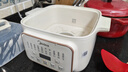 美的（Midea）電燉鍋電蒸鍋電燉盅燉湯盅煲湯鍋輔食燕窩燉盅 4.5L隔水燉燉蒸煮一體多功能鍋國家補(bǔ)貼MD-DZE2552 曬單實拍圖