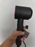戴森（DYSON）HD15 高速吹風(fēng)機 Dyson Supersonic 電吹風(fēng) 負離子 速干護發(fā)禮  禮物推薦 HD15 紫紅色 曬單實(shí)拍圖