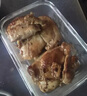 同德義利白羽雞冷凍雞腿排2斤/袋圈養(yǎng)雞肉無骨腿排雞腿肉 曬單實(shí)拍圖