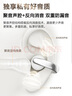 紐曼A20藍牙耳機耳夾式 骨傳導概念無(wú)線(xiàn)開(kāi)放式 運動(dòng)跑步耳機通話(huà)降噪不入耳掛耳適用蘋(píng)果華為榜前十白 曬單實(shí)拍圖