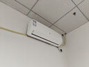 申花空調補貼 節能空調掛機 家用 壁掛式 臥室出租屋 省電變頻  以舊換新 安靜低音快速冷暖獨立除濕 大1.5匹 一級能效 【冷暖】全銅管 無(wú)安裝 送貨入戶(hù) 曬單實(shí)拍圖