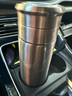 JRINKTEEA高檔茶水分離保溫杯男車載燜泡茶杯悶杯316無縫內(nèi)膽全鋼茶倉辦公 tsuruoka全鋼原色 500ml 曬單實拍圖