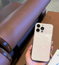 樂蔻【秒變17】蘋果16promax手機殼iPhone16鋼化玻璃保護(hù)殼磁吸充電時尚簡約超薄防摔新款男女保護(hù)套 【鈦橙】 iPhone17ProMax 曬單實拍圖