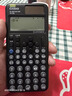卡西歐（CASIO）fx-991CNCW科學(xué)函數(shù)計(jì)算器fx-991升級款大學(xué)生考研物化生競賽學(xué)習(xí)考試黑色 曬單實(shí)拍圖