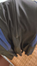 歐梵普游泳衣女士裙式保守連體衣泡溫泉服遮肉顯瘦沙灘裙專業(yè)網(wǎng)球運(yùn)動(dòng)衣 藏藍(lán)色-均碼 85-130斤 曬單實(shí)拍圖