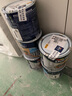 多樂士（Dulux）乳膠漆勁護(hù)無添加陽臺廚房衛(wèi)生間A8137小桶墻面漆油漆涂料 1L單桶 1L單桶 可調(diào)色（調(diào)色后不退換） 曬單實拍圖