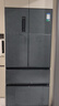 西門子（SIEMENS）小晶鉆plus深層凈洗 10kg滾筒洗衣機(jī)全自動(dòng) 深層凈洗 蒸汽除菌 羊毛洗 湖蘊(yùn)藍(lán) 補(bǔ)貼 WG52H2X10W 曬單實(shí)拍圖