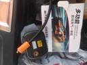 小能人（soulor）【3C認證】汽車(chē)應急啟動(dòng)電源充氣泵一體機車(chē)載電瓶強啟搭電寶打氣搭電戶(hù)外充電寶移動(dòng)電源打火神器 曬單實(shí)拍圖