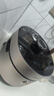 美的（Midea）低脂濃香電壓力鍋5L低音自動排氣2200W猛火IH智能預約112KPa可調(diào)高壓鍋4-6人0涂層電飯煲S5892NF 曬單實拍圖