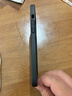 KEKLLE適用iPhone16plus手機殼 蘋(píng)果16plus保護套磁吸無(wú)線(xiàn)充電磨砂防摔軟邊保護套 午夜黑 曬單實(shí)拍圖
