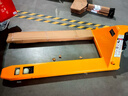 諾力（NOBLELIFT） 手動地牛 DF3噸液壓托盤搬運叉車 外寬685叉長1220mm尼龍輪 曬單實拍圖