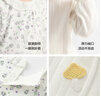 巴拉巴拉寶寶長(cháng)袖t恤甜美碎花上衣打底衫女童裝2025秋裝翻領(lǐng)209325100001 曬單實(shí)拍圖