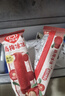 和路雪綠舌頭冰淇淋雪糕批發(fā)量販裝冰激凌冷飲蘋(píng)果口味果凍冰棍 楊梅棒冰45支 曬單實(shí)拍圖