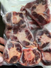 HUADONG澳洲Teys谷飼原切牛尾骨凈重2斤  煲湯燉煮生鮮牛肉【真原切】 曬單實(shí)拍圖