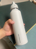 REVOMAX保溫杯女士高顏值2025新款直飲杯316不銹鋼水杯子【可碳酸/動(dòng)感白 曬單實(shí)拍圖