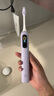 米家小米聲波掃振電動(dòng)牙刷Pro 智能分面掃振彩屏數(shù)顯提醒 緩震包膠刷頭 180天續(xù)航  七夕情人節(jié)禮物 曬單實(shí)拍圖