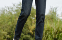 森馬（Semir）森柔牛仔牛仔褲男冬經(jīng)典復古通勤百搭103724124101A 曬單實(shí)拍圖