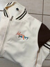 碧連天幼師工作服衛衣外套定制棒球服印LOGO字刺繡教培金寶貝美吉姆秋冬 衛衣定制-薄款（聯(lián)系客服） M 曬單實(shí)拍圖