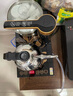 金灶（KAMJOVE） 電茶爐 全智能自動(dòng)抽水電熱水壺 茶具全自動(dòng)整套茶具電熱茶爐茶臺燒水壺 K6 0.9L 23x37cm 曬單實(shí)拍圖