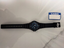 卡西歐（CASIO）復古休閑運動腕表時尚指針防水 男表學生手表MRW-200H-2BVDF 曬單實拍圖