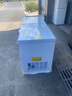 墨香雪冰柜商用大容量全冷凍冷藏臥式冷柜家用單雙溫兩用大冰柜展示柜 818單溫銅管升級款（長(cháng)1.7米） 曬單實(shí)拍圖