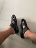 回力包頭涼鞋男士夏季外穿運(yùn)動(dòng)休閑防滑防臭開(kāi)車(chē)兩用軟底包頭沙灘拖鞋 黑色 單層 43 現(xiàn)貨速發(fā) 曬單實(shí)拍圖