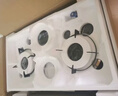 ?？岛锰細庠钋度胧脚_嵌兩用天然氣液化氣雙灶家用多功能定時5.2KW猛火灶臺爐具爐灶一級能效煤氣灶節(jié)能 【基礎(chǔ)款】雙旋猛火+防風保護+鋼化玻璃 天然氣 曬單實拍圖