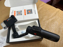 浩瀚卓越（hohem）【七夕情人節(jié)禮物】V3 手機(jī)云臺(tái)穩(wěn)定器 手持云臺(tái)三軸防抖 可折疊延長自拍桿vlog遠(yuǎn)程控制拍攝神器 曬單實(shí)拍圖