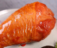 大紅門火雞腿550g 智利進(jìn)口即食燒烤食材雞肉零食小吃下酒菜冷藏熟食 曬單實(shí)拍圖
