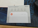 中興（ZTE）5G隨身wifi免插卡F50儲存版移動(dòng)wifi無(wú)線(xiàn)網(wǎng)卡便攜式熱點(diǎn)5g路由器無(wú)限通用流量車(chē)載卡托2024款 曬單實(shí)拍圖