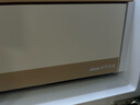 美菱（MeiLing）小確杏502升法式四開(kāi)門(mén)冰箱70cm寬制冰超薄嵌入大容量變頻底部散熱國家補貼BCD-502WFP9CZX杏悅白 曬單實(shí)拍圖