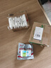 晨光(M&G)文具高透封箱膠帶打包膠帶大膠布 60mm*100y*50um 單卷 快遞工廠(chǎng)倉庫打包辦公用品 AJD957DC 曬單實(shí)拍圖