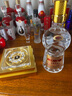劍南春 大唐華章 52度 750ml 濃香型白酒 隨機祝福語(yǔ) 750ml*2瓶 曬單實(shí)拍圖