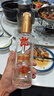 郎酒順品郎金蓋 白酒 兼香 45度 480ml*2 雙瓶裝 純糧光瓶 曬單實(shí)拍圖