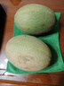 譽(yù)福園甘肅西州蜜瓜黃金甜瓜水果新鮮當(dāng)季整箱沙漠黃金哈密瓜香瓜 凈重6-7斤 曬單實(shí)拍圖