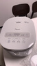 美的（Midea）電飯煲0涂層電飯鍋5L大容量316L不銹鋼內(nèi)膽4-5人無涂層家用多功能微壓電飯煲MB-RE576S 曬單實拍圖