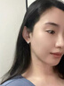Lnieer四芒星鋯石耳釘女十字架耳扣高級氣質小眾設計感百搭簡約耳圈耳環(huán) 星芒鋯石耳圈【S925銀針】 曬單實拍圖