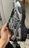 美津濃（MIZUNO）男女跑步運動(dòng)鞋 緩震透氣 網(wǎng)面拼接 反光標識 RACER S 曬單實(shí)拍圖