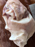 蒙豚有機草原黑豬 通脊肉1.4斤 里脊肉瘦肉豬柳肉土豬肉生鮮食材 曬單實(shí)拍圖
