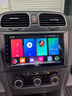 勝派適用大眾10-24高爾夫汽車(chē)載智慧中控大屏導航儀倒車(chē)影像一體機 GPS【2+32G】HiCar/CarPlay 官方標配+倒車(chē)影像 曬單實(shí)拍圖