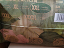 babycare金山茶花拉拉褲XXL30片(>15kg)嬰兒尿不濕超薄透氣新生柔花苞褲 曬單實(shí)拍圖