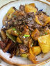 牧小羊內(nèi)蒙古黃牛牛腩肉草原散養(yǎng)整塊原切新鮮牛腹肉紅燒牛腩煲火鍋食材 4斤 【草原黃牛牛腩】原切0添加 曬單實(shí)拍圖