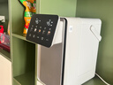 美的（Midea）小魔方pro電熱水瓶電水瓶飲水機 燒水壺電熱水壺316L 風(fēng)冷保溫恒溫一體0塑料可拆國家補貼31FPro 曬單實(shí)拍圖