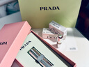 普拉達（PRADA）粉棕唇膏口紅P161-橘棕粉 生日禮物女送女友女生老婆紀念日 曬單實(shí)拍圖