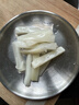筍小樣山椒脆筍2000g/盒 泡椒竹筍筍尖酸筍筍片手剝筍網(wǎng)紅零食下飯菜 曬單實(shí)拍圖