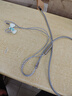 達(dá)音科（DUNU）Titan S2音樂有線耳機(jī)入耳式HIFI耳塞動(dòng)圈可換插頭系統(tǒng)3.5單端4.4平衡發(fā)燒入門高保真有線學(xué)生高解 TITANS2薄荷奶 Type-C版【帶麥】 曬單實(shí)拍圖