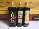 千禾 御藏本釀 380天醬油 1L【0添加 特級生抽】提鮮廚房調料調味品 曬單實(shí)拍圖